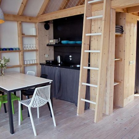 Peldmaja Apartment Pavilosta Bagian luar foto
